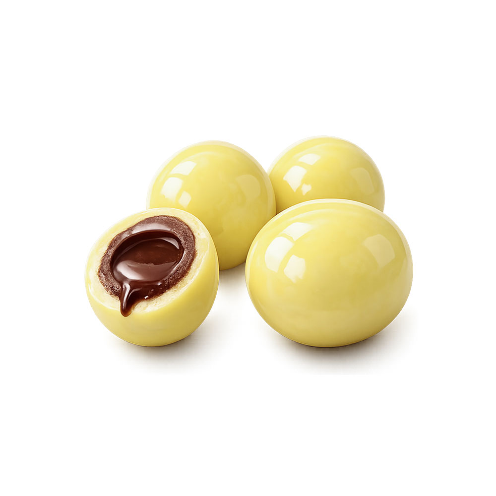 Dragées Liquore al limone "Costiera Lemon" Linea Confetteria Leonetti da 100 gr