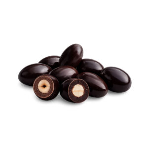 Dragées Extra Fondente 70% "Don Mimmo" Linea Confetteria Leonetti da 100 gr