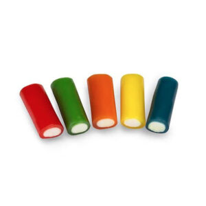 Surtido tubetti di CandyFrizz busta da 1 kg