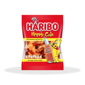 Haribo happy cola MULTIPACK | Buste da 80 gr