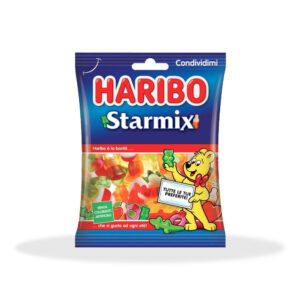 Haribo starmix MULTIPACK | Buste da 80 gr