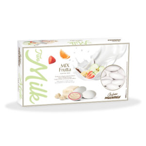 Confetti Maxtris - Two milk MIX frutta bianco