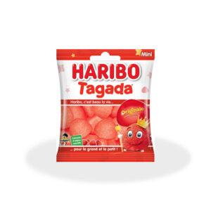 Box da 30 Mini bustine Tagada | Haribo Minis