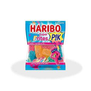 Box da 30 Mini bustine Super Frites | Haribo Minis