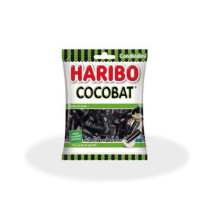 Box da 30 Mini bustine Cocobat liquirizia | Haribo Minis