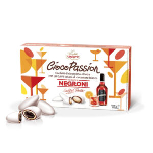 Crispo confetti CiocoPassion - Negroni