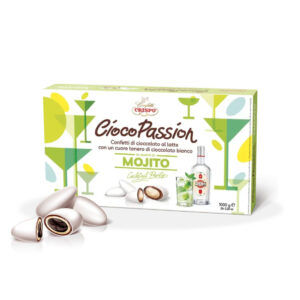 Crispo confetti CiocoPassion - Mojito