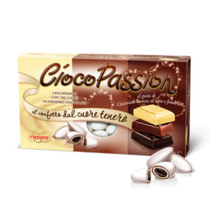 Crispo confetti CiocoPassion - Triplo cioccolato da 1 kg
