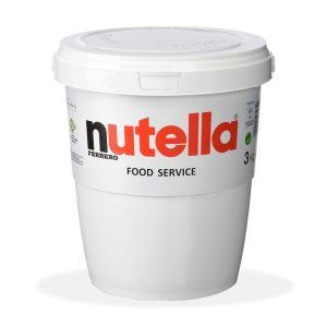 Nutella Ferrero | Secchiello da 3 kg