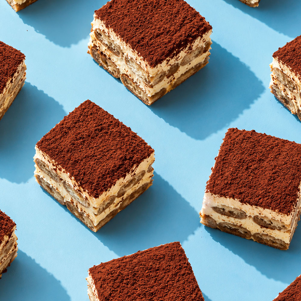 Confetti bianchi CuorDi mandorla gusto Tiramisù | Confetteria Leonetti da 1 kg - immagine 3