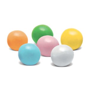 Confetti colorati tondi con nocciola da 1 Kg | Crispo Linea Tenerelli