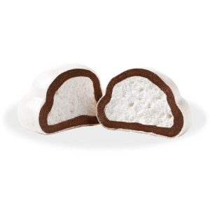 Meringhe con cioccolato a latte confettato BIANCO da 400 gr | Confetti Crispo Choco Bae