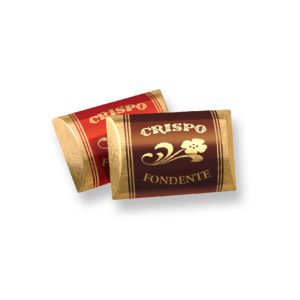 500 gr Bauletti di finissimo cioccolato fondente | Crispo Cioco Fantasy