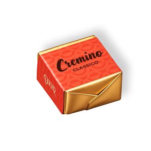 Cremini TRE STRATI gusto classico | Cioccolatini Dulciar busta da 1 kg