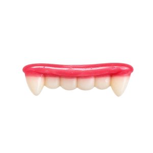 Denti Dracula Halloween | Caramelle gommose busta da 1 kg