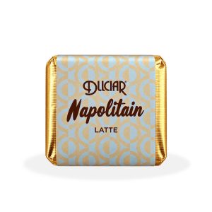 Napolitain Dulciar | Cioccolatini al Latte - Busta da 1 kg